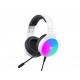 Havit H2043U - gaming headphones (black and white)