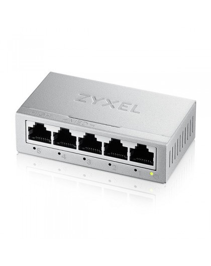 Zyxel GS-105BV5-EU0101F network switch Unmanaged L2 Gigabit Ethernet (10/100/1000)