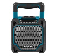 MAKITA WIRELESS BLUETOOTH SPEAKER + USB