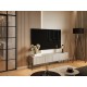 Cama VERA TV cabinet 190x40x50 cashmere matt