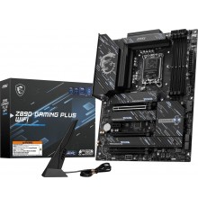 MSI Z890 GAMING PLUS WIFI motherboard Intel Z890 LGA 1851 (Socket V1) ATX