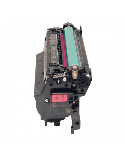 HP 657X High Yield Magenta Original LaserJet Toner Cartridge