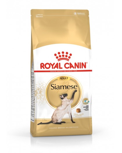 ROYAL CANIN Siamese Adult - dry cat food - 2 kg