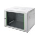 Digitus Wall-mounted enclosure Dynamic Basic series - 600x450 mm (WxD)