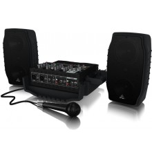 Behringer PPA200 Public Address (PA) speaker