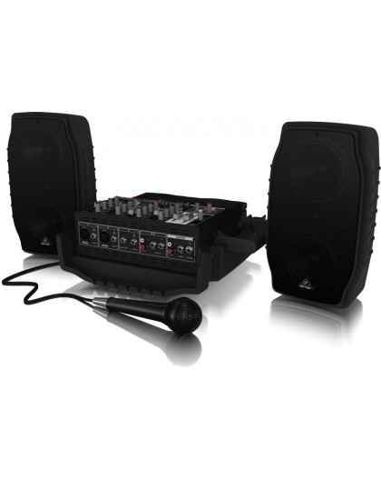 Behringer PPA200 Public Address (PA) speaker