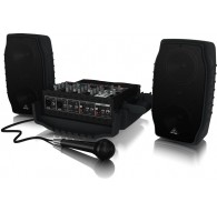 Behringer PPA200 Public Address (PA) speaker