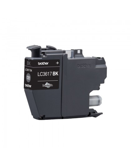 Brother LC3617BK ink cartridge 1 pc(s) Original Black