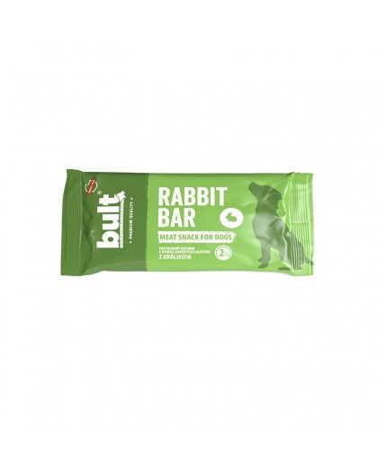 BULT Rabbit Bar Protein bar with rabbit - dog treat - 75g