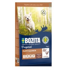 BOZITA Original Puppy & Junior Chicken - dry dog food - 3kg