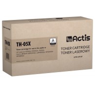 Actis TH-05X Toner (replacement for HP 05X CE505X, Canon CRG-719H Standard 6,500 pages black)