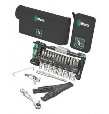 Set of tools for bicycle repair - 3A, 40 pieces