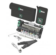 Set of tools for bicycle repair - 3A, 40 pieces