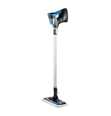 Bissell PowerFresh SlimSteam Upright steam cleaner 1500 W Blue, Titanium