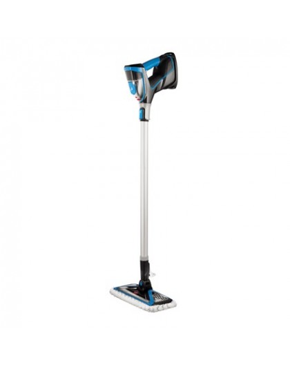 Bissell PowerFresh SlimSteam Upright steam cleaner 1500 W Blue, Titanium