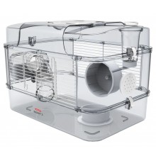 ZOLUX Cage RODY3 SOLO color: white