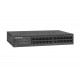 NETGEAR GS324 Unmanaged Gigabit Ethernet (10/100/1000) Black