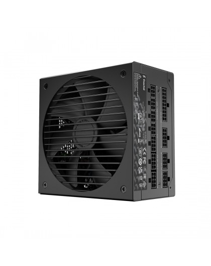 Fractal Design Ion+ 750W Gold power supply unit 24-pin ATX ATX Black