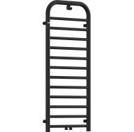 Bathroom radiator, height 121 cm