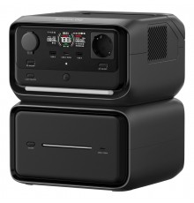 ECOFLOW RIVER 3 Max Plus - Portable Power Station