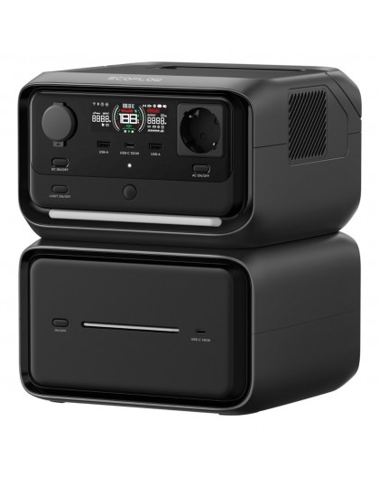 ECOFLOW RIVER 3 Max Plus - Portable Power Station