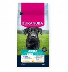 EUKANUBA Adult L XL Rich in chicken - dry dog food - 15kg