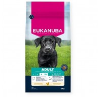 EUKANUBA Adult L XL Rich in chicken - dry dog food - 15kg