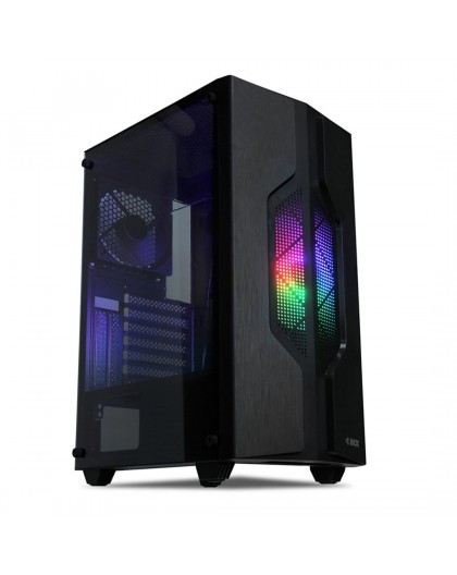 iBox CETUS 908 Миди-Башня Черный