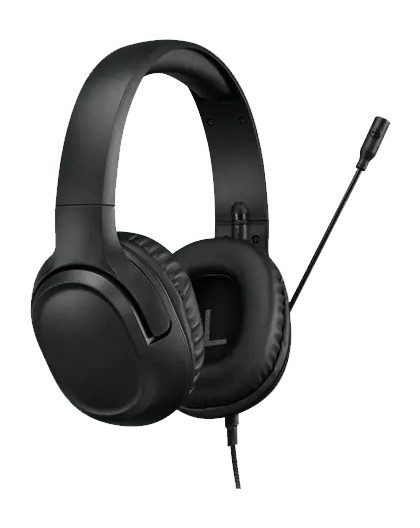 Lenovo H110 Gaming Headset Wired Head-band Black