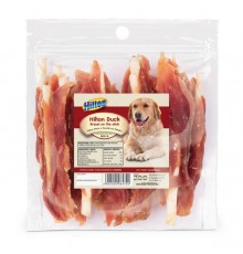 HILTON Duck Breast on the stick - dog chew - 500g