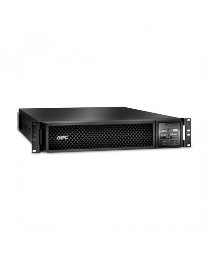 APC Smart-UPS On-Line SRT1000RMXLI-NC - 1kW/VA, 6x C13 output, rackmount, NMC