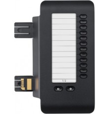 Unify OpenScape Key Module 600 telephone switching equipment Black