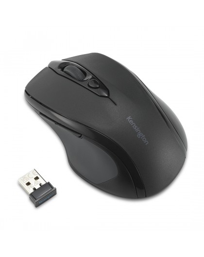 Kensington MY310 EQ Mouse – Midsize – Wireless