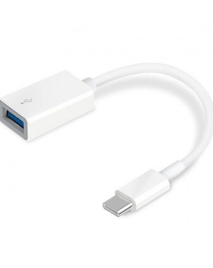 TP-Link UC400 USB cable 0.133 m USB A USB C White