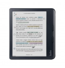 Rakuten Kobo Libra Colour e-book reader Touchscreen 32 GB Wi-Fi Black