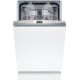 Bosch Serie 6 SPV6EMX09E dishwasher Fully built-in 10 place settings B