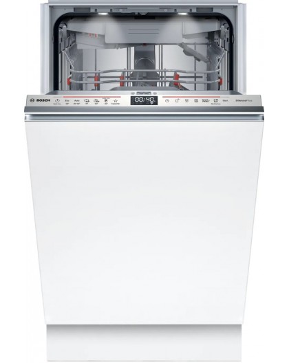 Bosch Serie 6 SPV6EMX09E dishwasher Fully built-in 10 place settings B