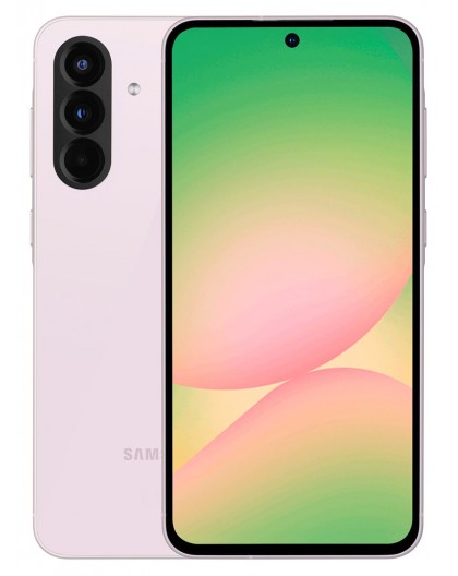 Samsung Galaxy A56 17 cm (6.7") Dual SIM Android 15 5G USB Type-C 8 GB 256 GB 5000 mAh Pink