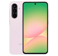 Samsung Galaxy A56 17 cm (6.7") Dual SIM Android 15 5G USB Type-C 8 GB 256 GB 5000 mAh Pink