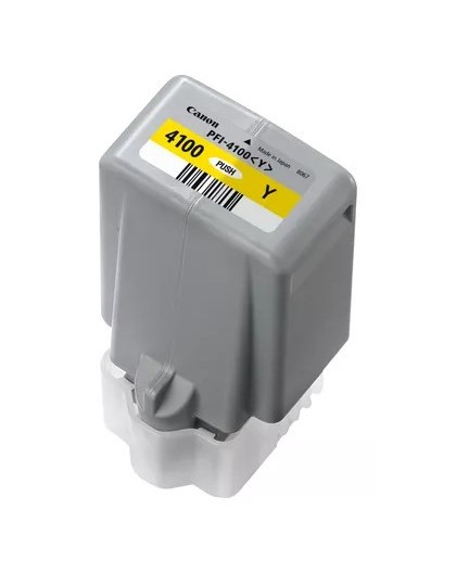 Canon LUCIA PRO II ink cartridge 1 pc(s) Original Standard Yield Yellow