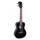 V-TONE UK23 BK - 23" concert ukulele