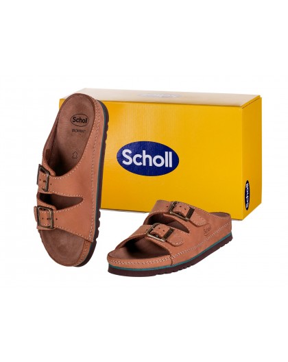 Scholl Air Bag - unisex flip-flops, size 38