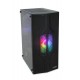 iBox CETUS 908 Midi Tower Musta