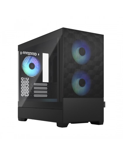 Fractal Design Pop Mini Air Mini Tower Black