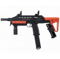 Rifle for rubber and pepper bullets BYRNA TCR PRO cal.68 CO2 12 g Black (TK68402-ORN)