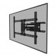 Neomounts WL40S-950BL18 Heavy duty wall mount 55-110" - full motion