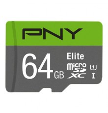 PNY Elite 64 GB MicroSDXC Class 10