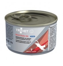 TROVET Renal & Oxalate RID Chicken - wet cat food - 100g