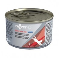 TROVET Renal & Oxalate RID Chicken - wet cat food - 100g