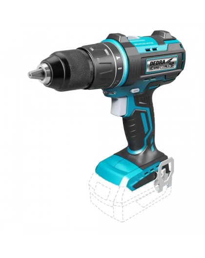 DEDRA DED7142 power screwdriver/impact driver